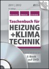 Taschenbuch für Heizung + Klimatechnik
